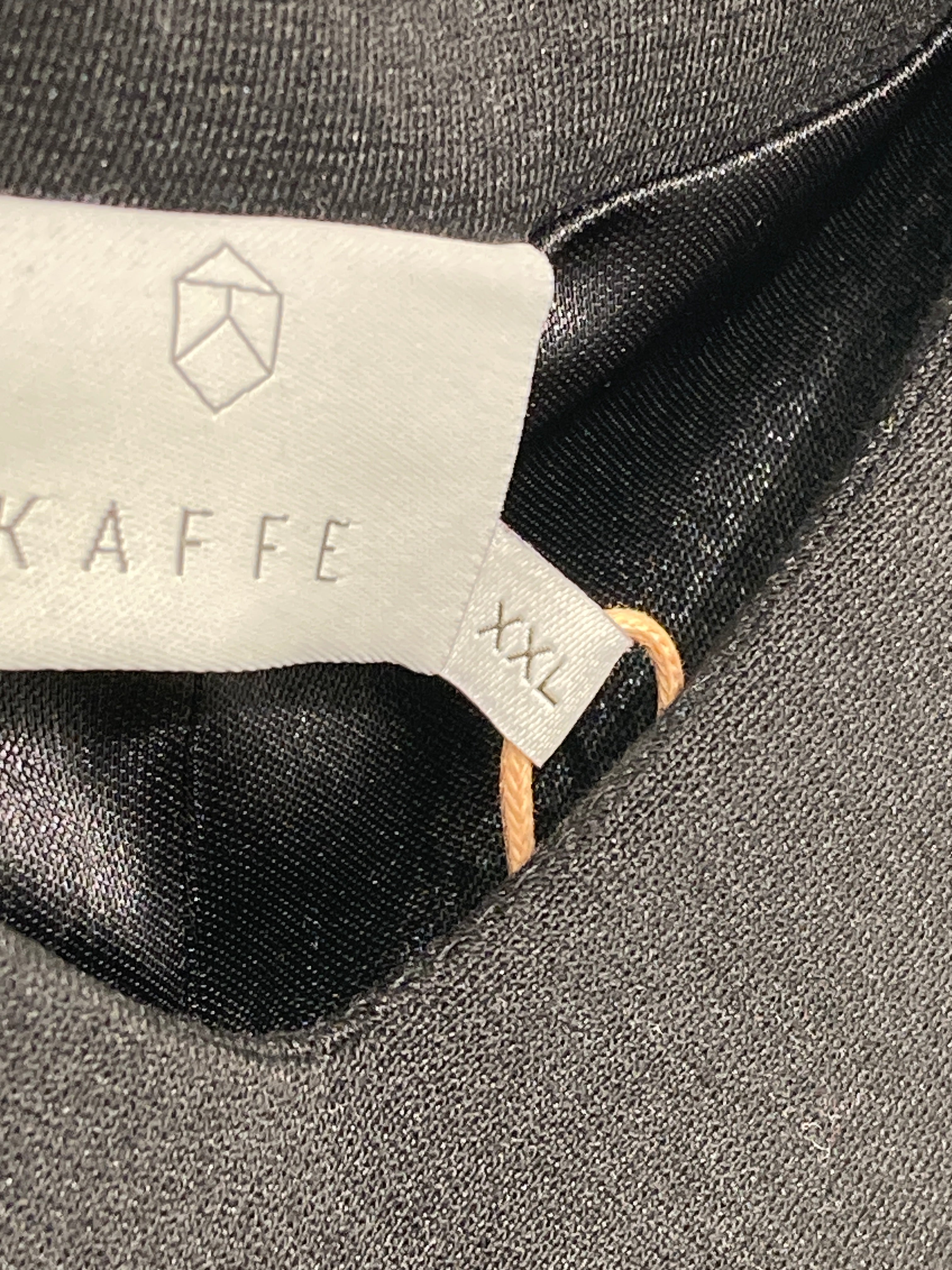 Kaffe Kjole